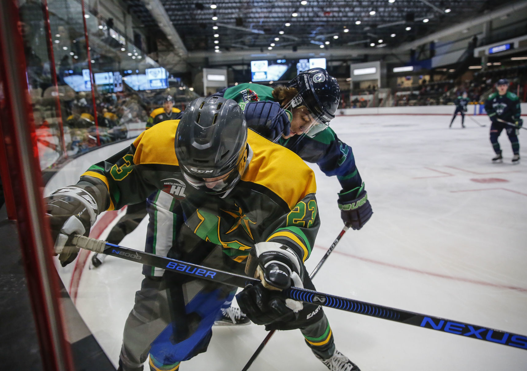 Hockey Bulls vs. Breezy Point 30